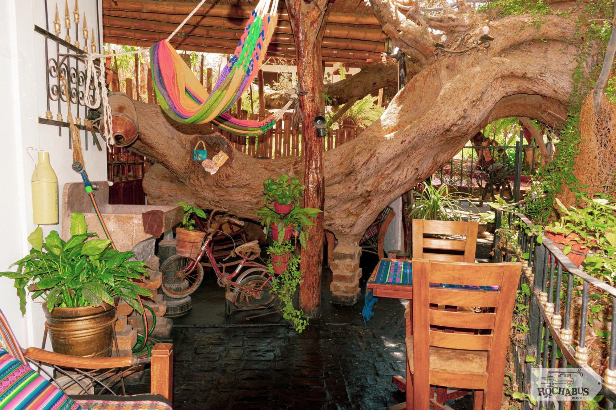 Rochabus Hotel Ica Luaran gambar