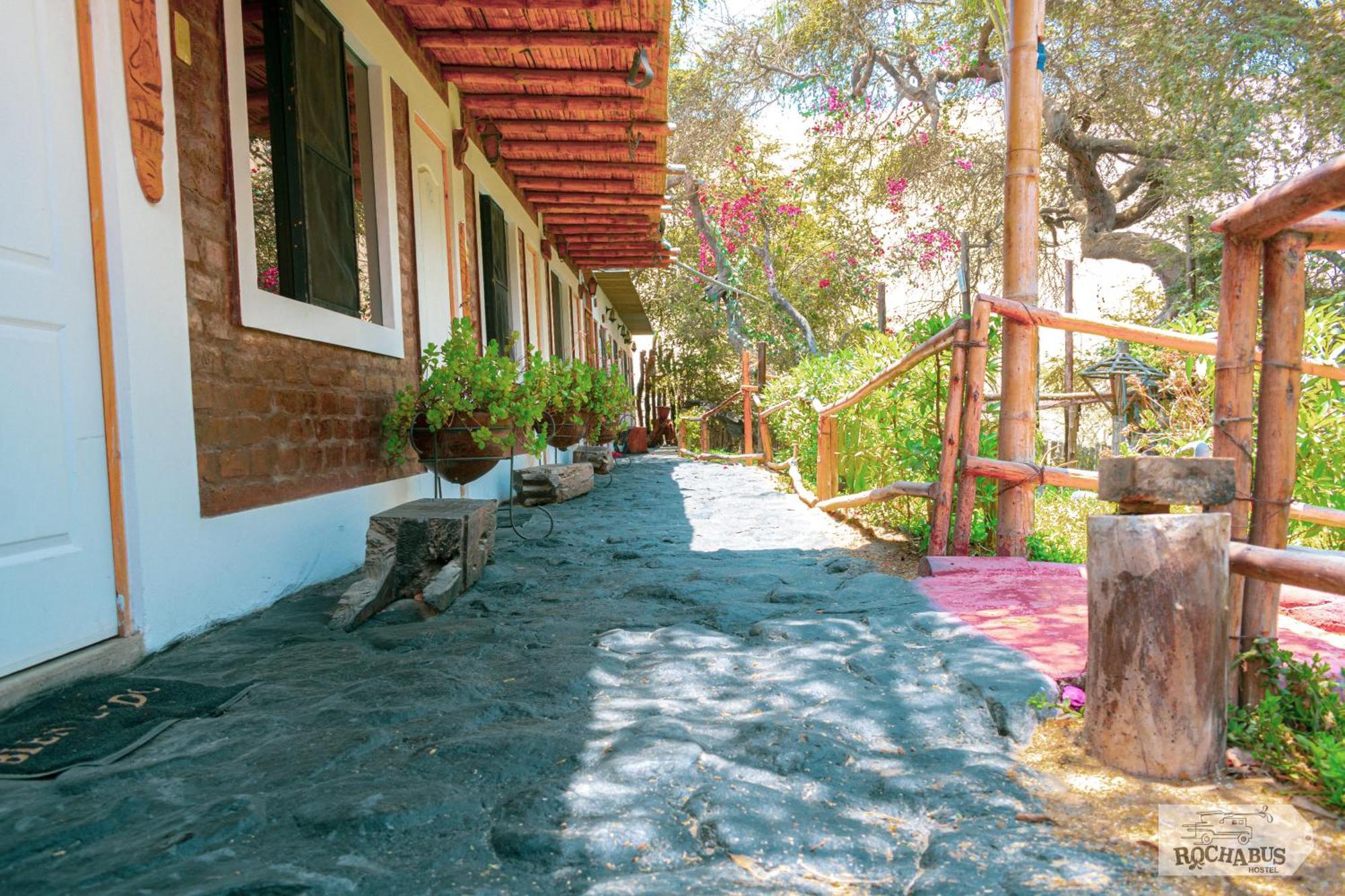 Rochabus Hotel Ica Luaran gambar