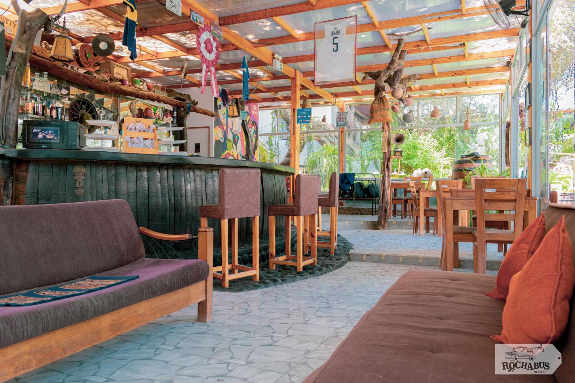 Rochabus Hotel Ica Luaran gambar
