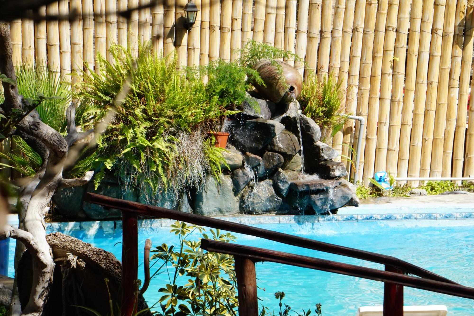 Rochabus Hotel Ica Luaran gambar