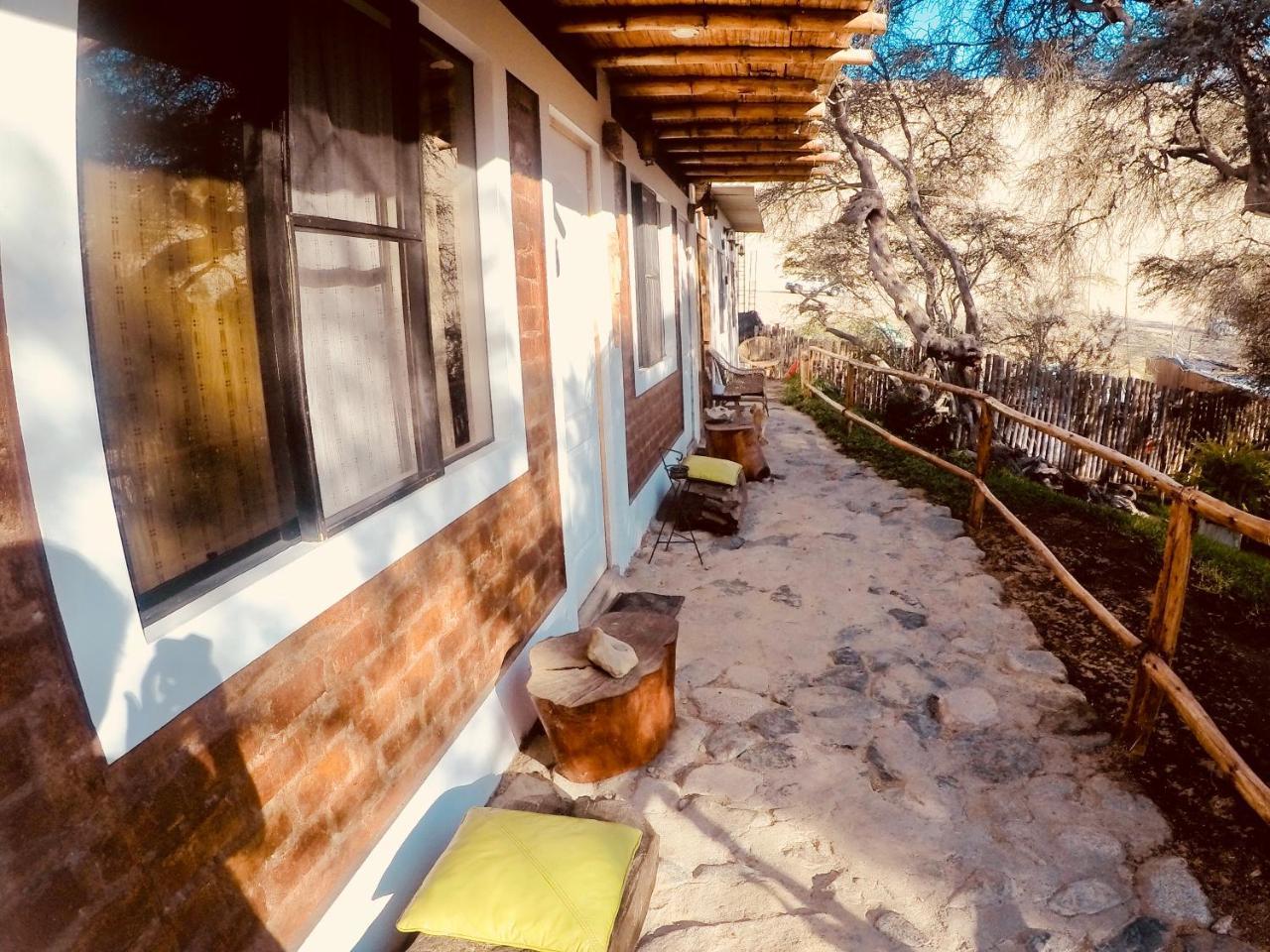 Rochabus Hotel Ica Luaran gambar