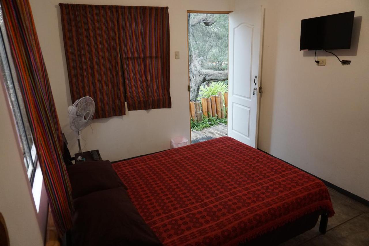 Rochabus Hotel Ica Luaran gambar