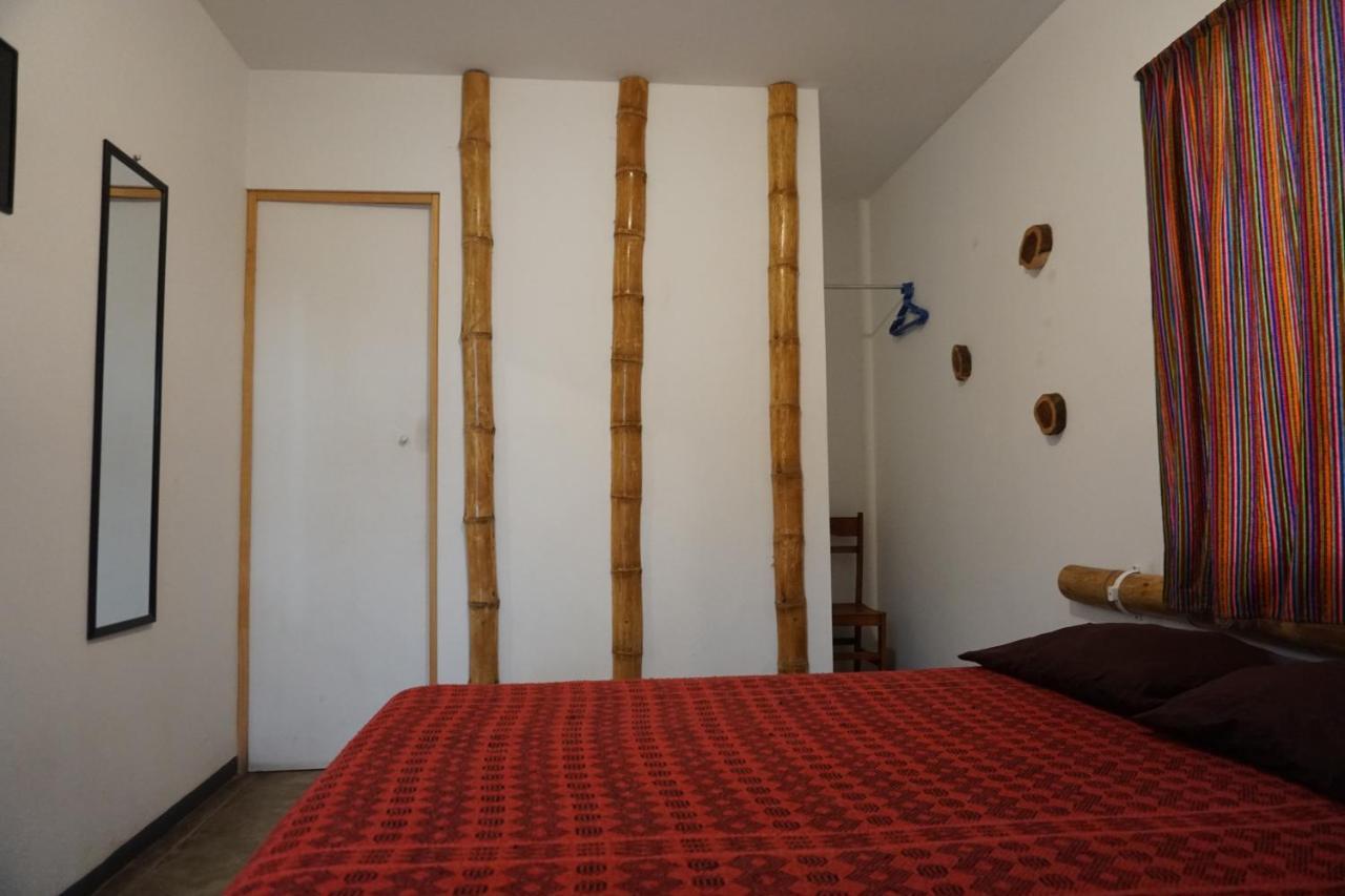 Rochabus Hotel Ica Luaran gambar