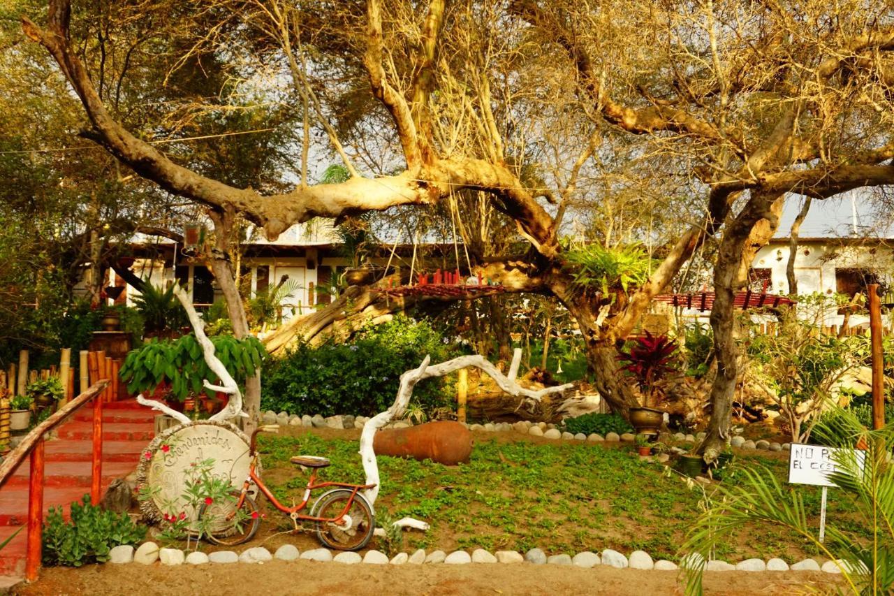 Rochabus Hotel Ica Luaran gambar